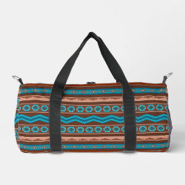 Southwest Style Geometric Cameron Gorge Design Plunjezak