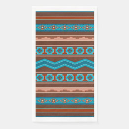 Southwest Style Geometric Cameron Gorge Design Servet