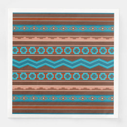 Southwest Style Geometric Cameron Gorge Design Servet