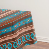 Southwest Style Geometric Cameron Gorge Design Sm Tafelkleed (Voorbeeld)