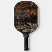 Southwest Style Pickleball Paddle (Voorkant)