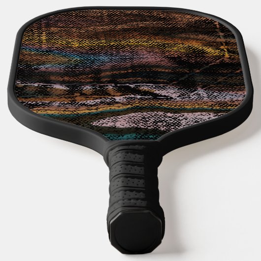 Southwest Style Pickleball Paddle (Laagn)