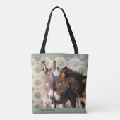 Southwest Style Tote Bag (Achterkant)
