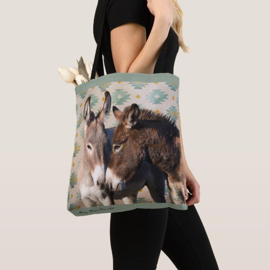 Southwest Style Tote Bag (Dichtbij)