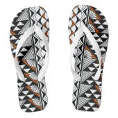 Southwest Sun en Rain Teenslippers (Voetbed)