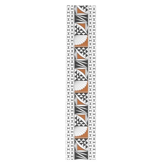 Southwest Sunrise 90-inch tabeluitvoerder Medium Tafelloper (Voorkant)