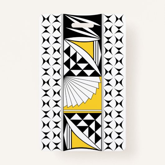 Southwest Sunrise Badge (Voorkant)