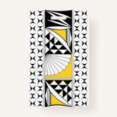 Southwest Sunrise Badge (Achterkant)