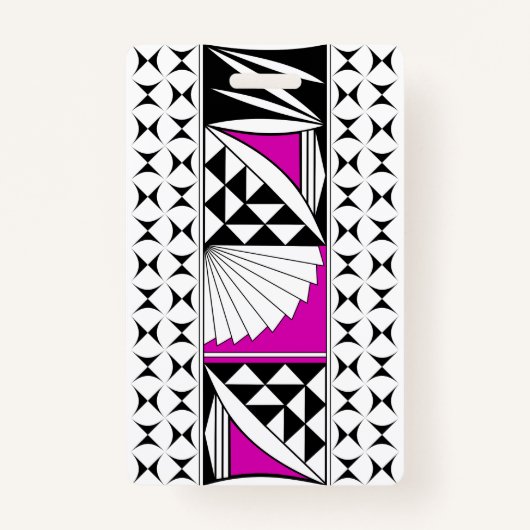 Southwest Sunrise Badge (Voorkant)