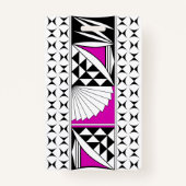 Southwest Sunrise Badge (Achterkant)