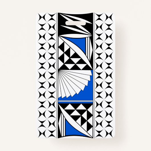 Southwest Sunrise Badge (Voorkant)