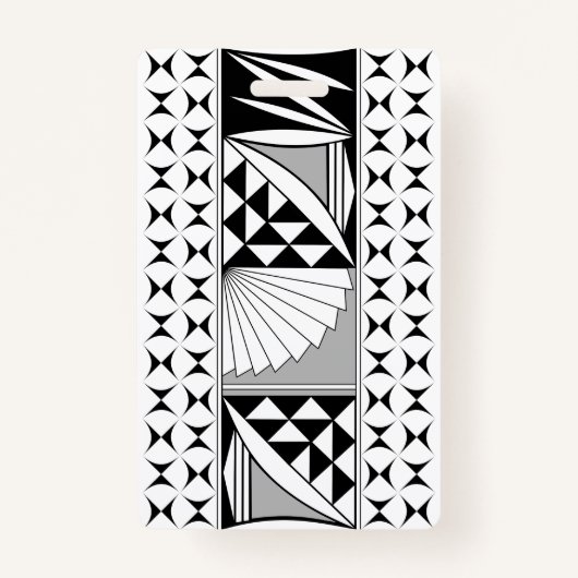 Southwest Sunrise Badge (Voorkant)