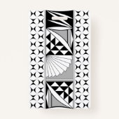 Southwest Sunrise Badge (Achterkant)