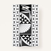 Southwest Sunrise Badge (Achterkant)