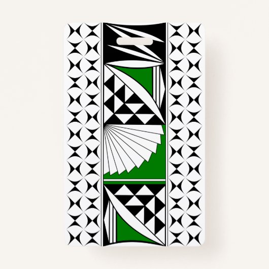 Southwest Sunrise Badge (Voorkant)