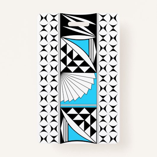 Southwest Sunrise Badge (Voorkant)