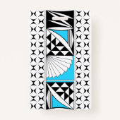 Southwest Sunrise Badge (Achterkant)