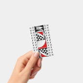 Southwest Sunrise Badge (Handheld)