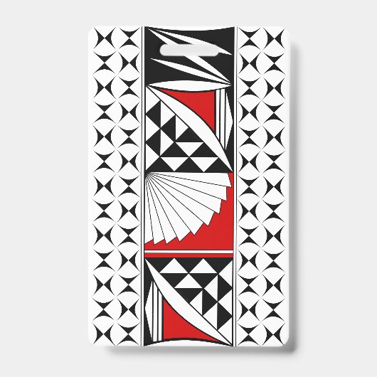 Southwest Sunrise Badge (Voorzijde)