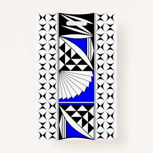 Southwest Sunrise Badge (Voorkant)