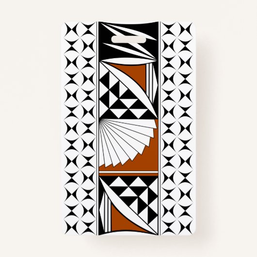 Southwest Sunrise Badge (Voorkant)