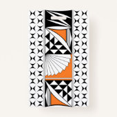 Southwest Sunrise Badge (Achterkant)