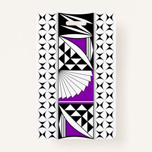 Southwest Sunrise Badge (Voorkant)