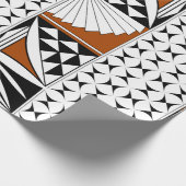 Southwest Sunrise Cadeaupapier (Hoek)