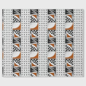 Southwest Sunrise Gift Wrap Cadeaupapier (Vlak)