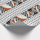Southwest Sunrise Gift Wrap Cadeaupapier (Hoek)
