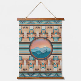 Southwest Sunrise Hangend Wandkleed