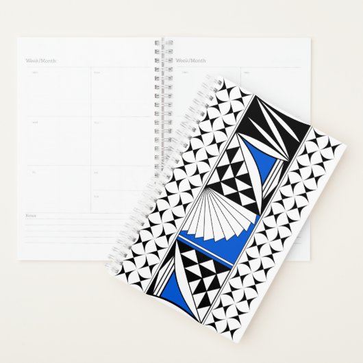 Southwest Sunrise in Blue Planner (Display)