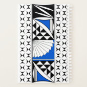 Southwest Sunrise in Blue Planner (Achterkant)