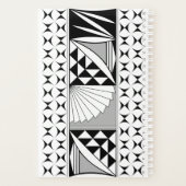 Southwest Sunrise in Gray Planner (Achterkant)