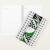 Southwest Sunrise in Green Planner (Display)