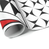 Southwest Sunrise in Red Cadeaupapier (Rol Hoek)