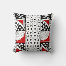 Southwest Sunrise in Red