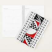 Southwest Sunrise in Red Planner (Display)