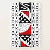 Southwest Sunrise in Red Planner (Achterkant)