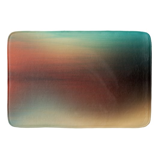 Southwest Sunset Badmat (Voorkant)