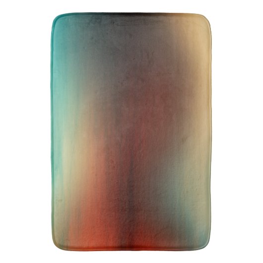 Southwest Sunset Badmat (Voorkant Verticaal)