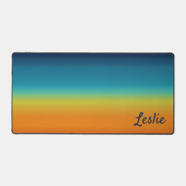 Southwest Sunset Colors Persoonlijk Bureaumat