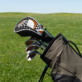 Southwest Sunset Golfheadcover (Insitu)