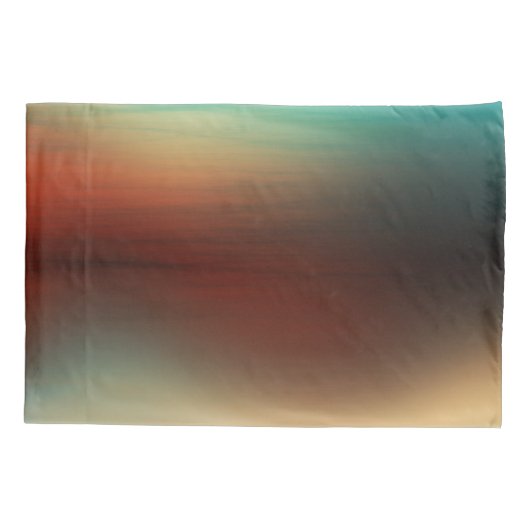 Southwest Sunset Kussensloop (Achterkant)