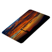 Southwest Sunset Magnet Magneet (Linkerzijde)