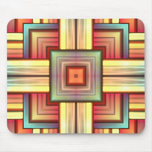 Southwest Sunset Muismat (Voorkant)