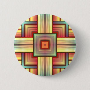 Southwest Sunset Ronde Button 5,7 Cm
