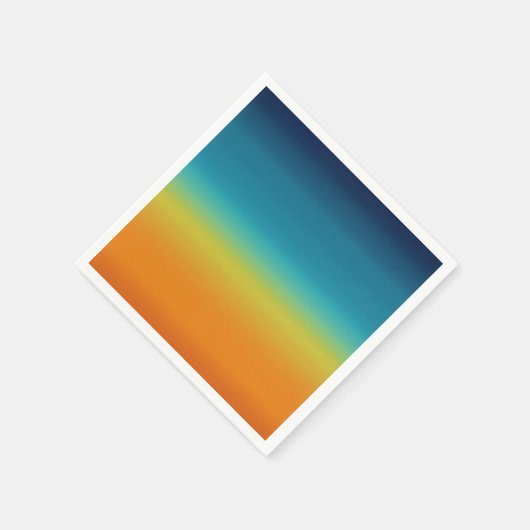 Southwest Sunset Servet (Hoek)