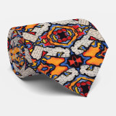 Southwest Sunset Stropdas (Opgerold)