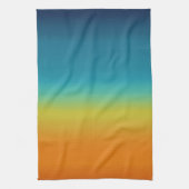 Southwest Sunset Theedoek (Verticaal)